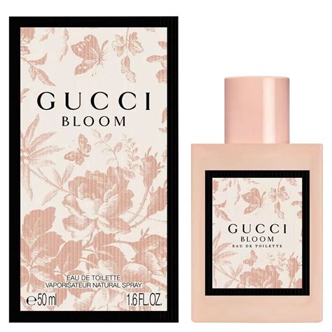 Gucci Bloom 50ml Eau de Toilette 